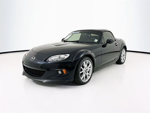 Used 2015 MAZDA MX-5 Miata Grand Touring w/ Premium Package image 1
