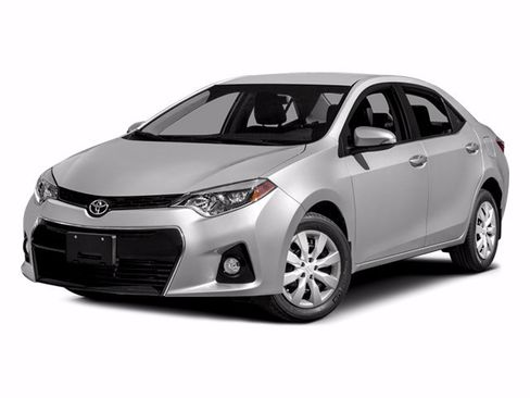 Used 2014 Toyota Corolla S FWD image 1