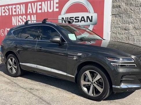 Used 2024 Genesis GV80 3.5T w/ Advanced Package image 27