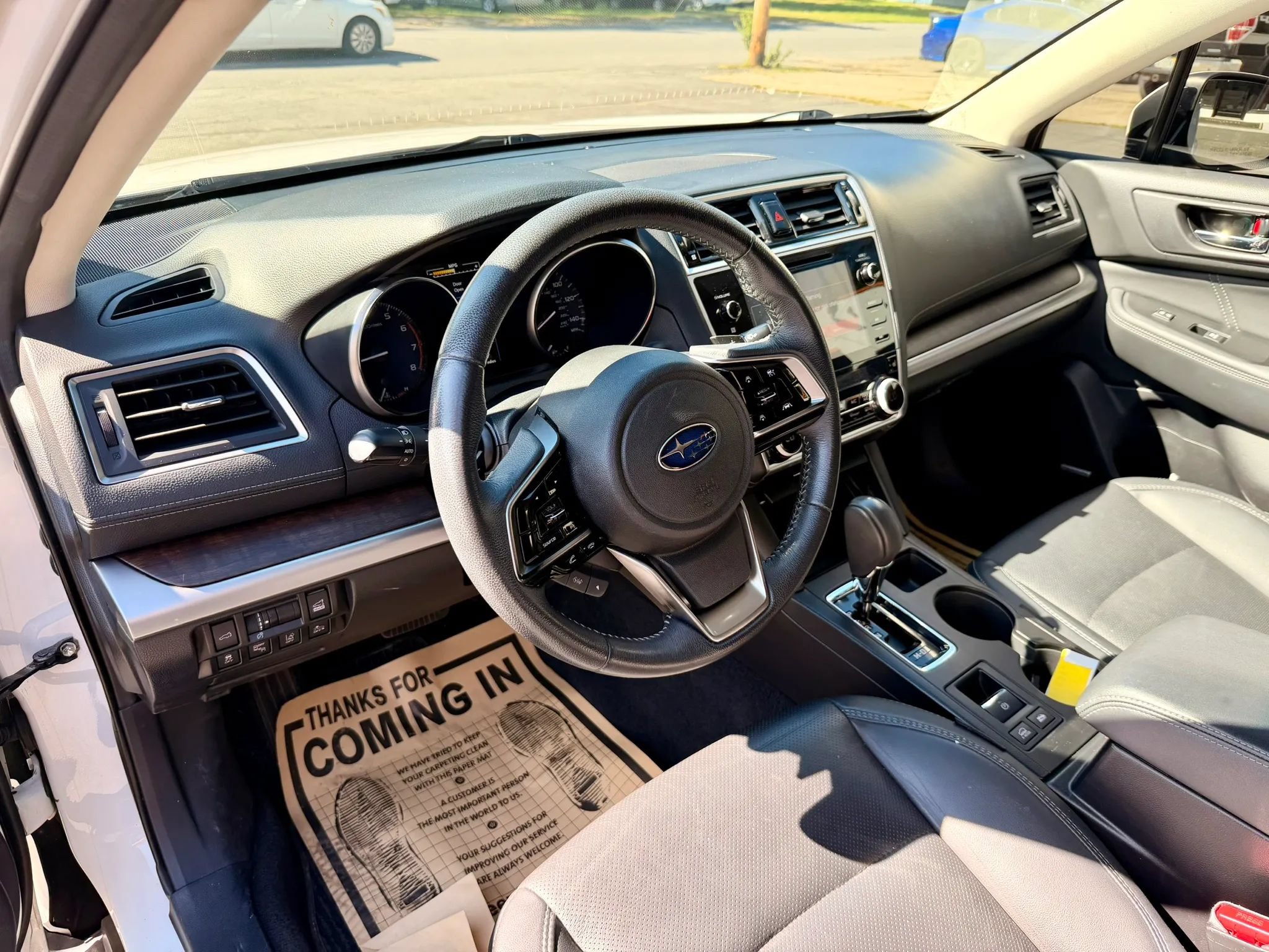 Used 2019 Subaru Outback 2.5i Limited w/ Popular Package #2 AWD/4WD image 13