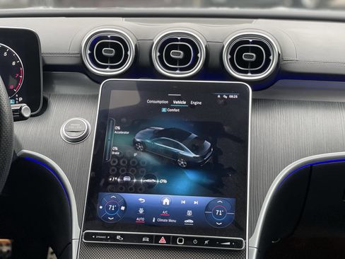 Used 2022 Mercedes-Benz C 300 4MATIC Sedan w/ AMG Line w/ Night Package image 26