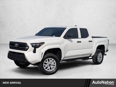 Used 2025 Toyota Tacoma SR