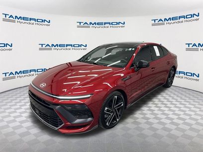 Certified 2026 Hyundai Sonata N Line