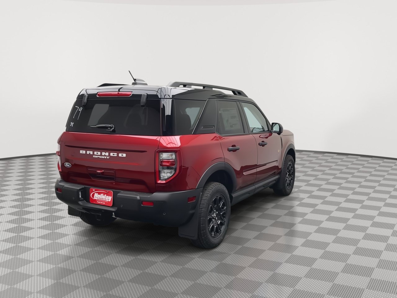 Used 2026 Ford Bronco Sport Badlands w/ Badlands Tech Package AWD/4WD image 39