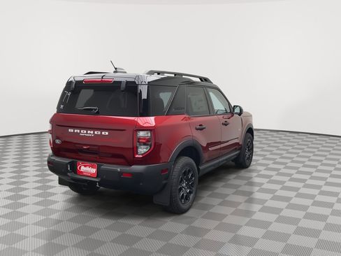 Used 2026 Ford Bronco Sport Badlands w/ Badlands Tech Package AWD/4WD image 39