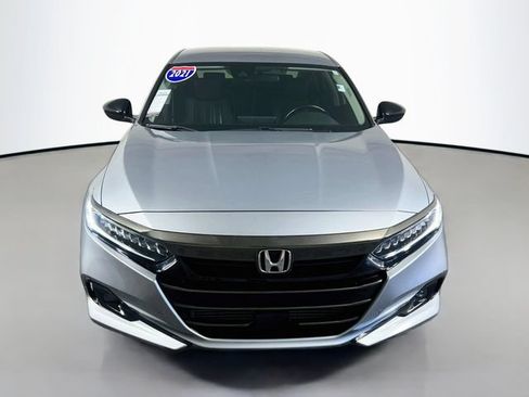 Used 2021 Honda Accord Sport Special Edition image 3