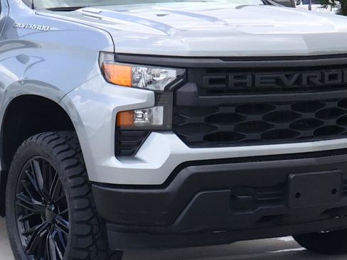 Used 2026 Chevrolet Silverado 1500 W/T w/ WT Value Package RWD image 7