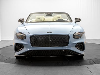 New 2026 Bentley Continental GT