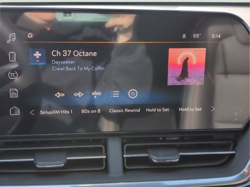 New 2026 Chevrolet Trax RS w/ Driver Confidence Package image 26