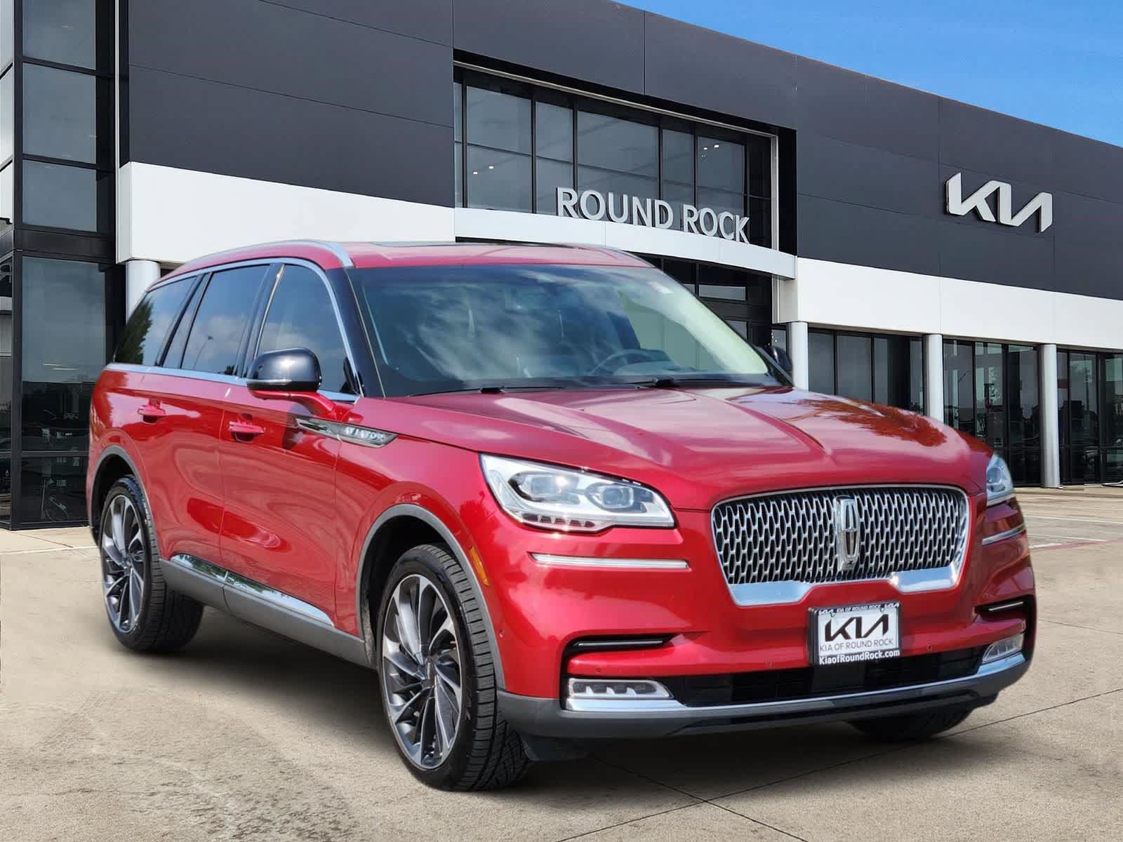 Used 2020 Lincoln Aviator Reserve w/ Equipment Group 202A AWD/4WD image 3