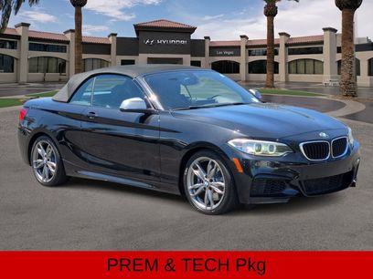 Used 2015 BMW M235i Convertible