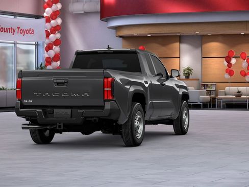 New 2026 Toyota Tacoma SR image 9