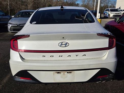 Used 2020 Hyundai Sonata SEL w/ Convenience Package image 16