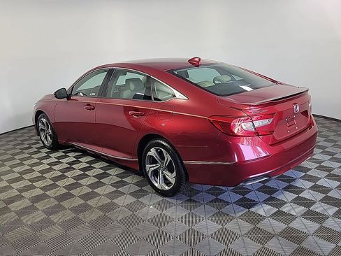Certified 2019 Honda Accord EX-L image 9
