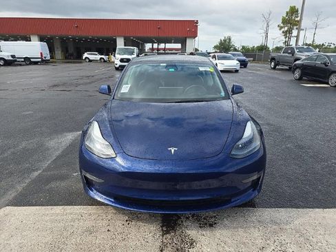 Used 2023 Tesla Model 3 Performance AWD/4WD image 2