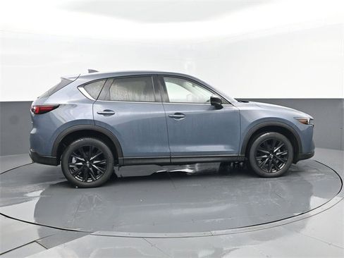 Used 2022 MAZDA CX-5 Carbon Edition image 4