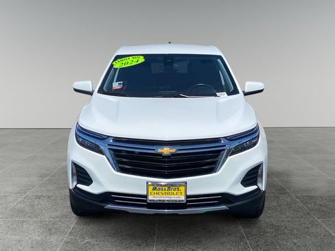 Used 2024 Chevrolet Equinox LT AWD/4WD image 8