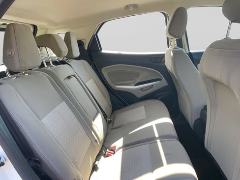 Used 2022 Ford EcoSport S AWD/4WD image 14