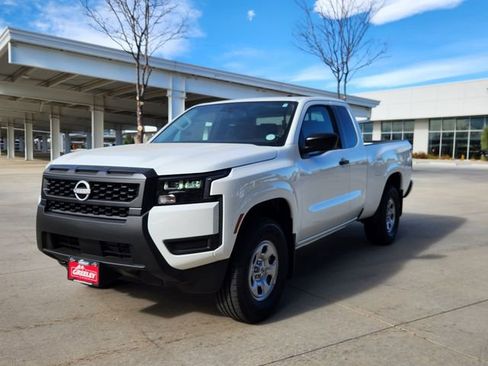 New 2026 Nissan Frontier S AWD/4WD image 4