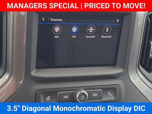 New 2025 Chevrolet Silverado 2500 Custom w/ Custom Value Package image 32