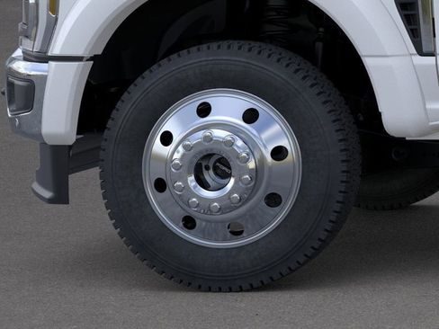 New 2026 Ford F450 King Ranch w/ Chrome Package image 60