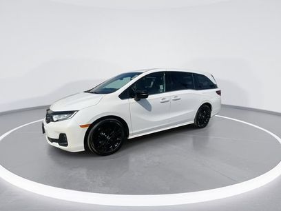 Used 2025 Honda Odyssey Sport-L