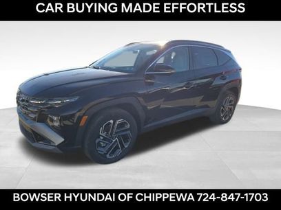 New 2026 Hyundai Tucson Limited