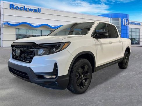 New 2026 Honda Ridgeline Black Edition image 1