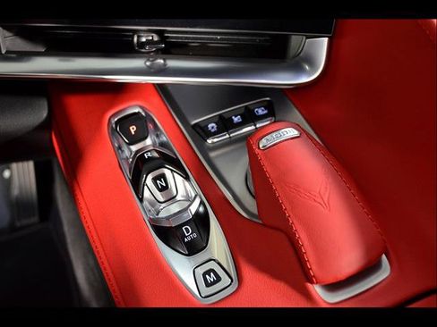 Used 2023 Chevrolet Corvette Z06 w/ Battery Protection Package RWD image 18