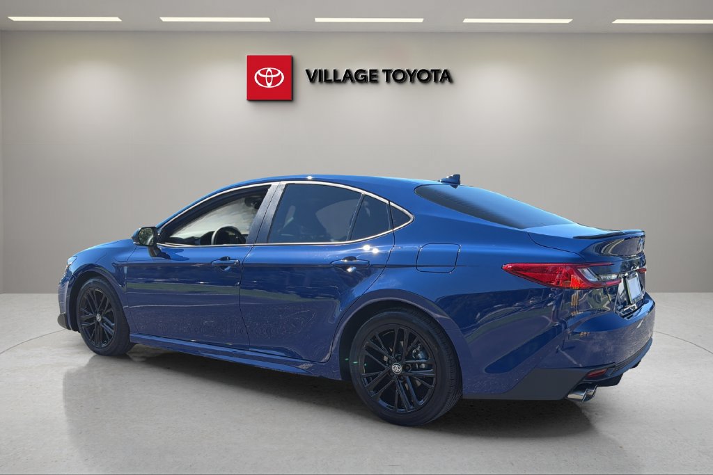 Certified 2026 Toyota Camry SE FWD image 3