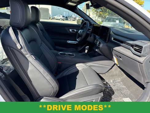 New 2026 Ford Mustang Premium w/ Mustang Nite Pony Package image 22