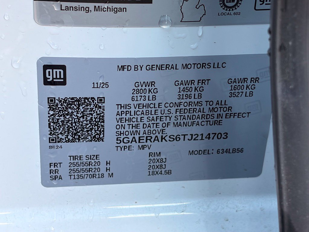 Used 2026 Buick Enclave Preferred FWD image 20
