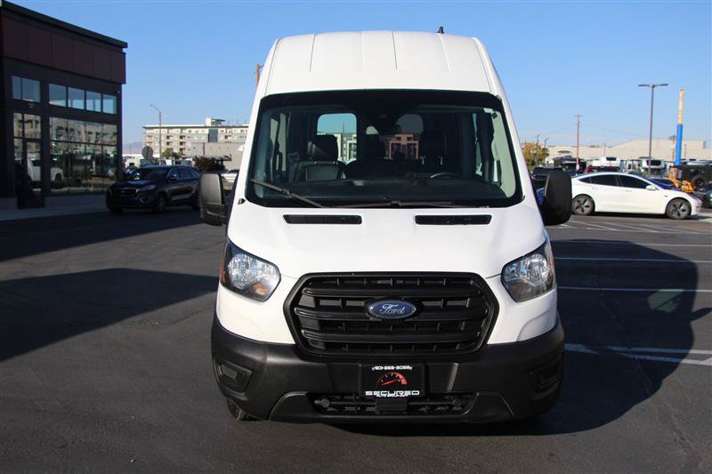 Used 2020 Ford Transit 250 148 High Roof RWD image 2