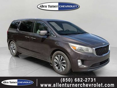 Used 2016 Kia Sedona SX