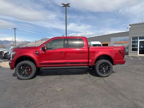 New 2025 Ford F150 Lariat w/ Equipment Group 501A Mid image 18