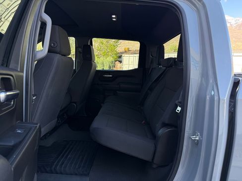 Used 2024 GMC Sierra 1500 Pro w/ Graphite Edition image 31