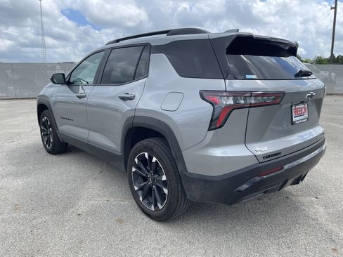 Used 2026 Chevrolet Equinox RS w/ Convenience Package III image 6