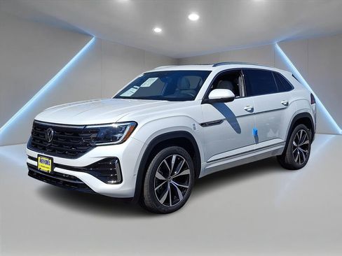 New 2026 Volkswagen Atlas Cross Sport SEL Premium R-Line AWD/4WD image 1