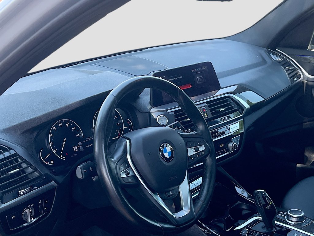 Used 2020 BMW X3 xDrive30i w/ Convenience Package AWD/4WD image 9