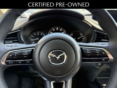 Used 2025 MAZDA CX-30 AWD 2.5 S w/ Select Sport Pkg image 37