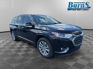 Used 2021 Chevrolet Traverse Premier video 1