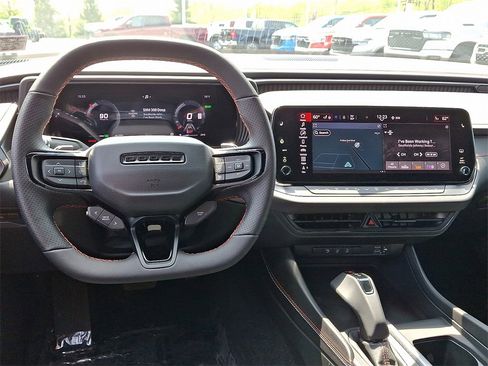 New 2025 Dodge Charger R/T w/ Quick Order Package 25M R/T image 8