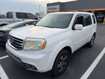 Used 2014 Honda Pilot EX-L