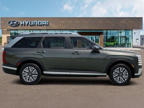 New 2026 Hyundai Palisade FWD Hybrid image 5