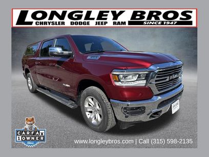 Used 2023 RAM 1500 Laramie