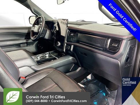 Certified 2024 Ford Expedition Max Limited image 31