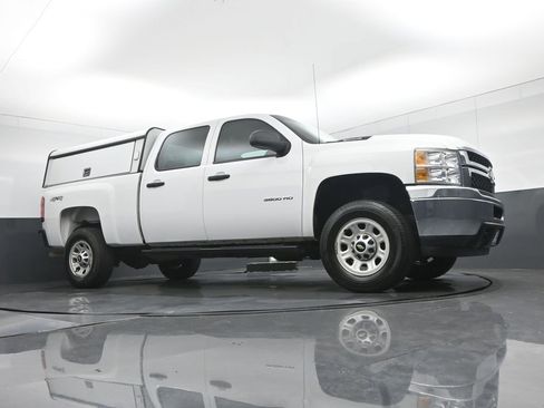 Used 2013 Chevrolet Silverado 3500 W/T image 56