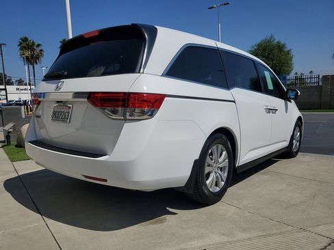 Used 2015 Honda Odyssey EX-L image 5