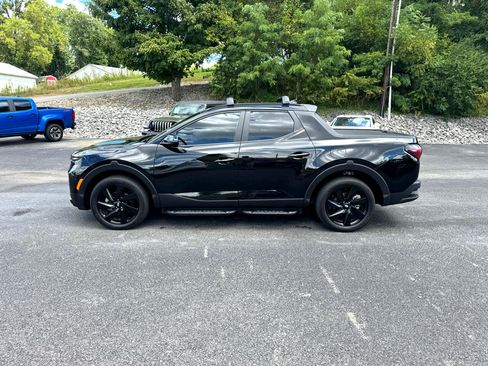 Used 2024 Hyundai Santa Cruz Night image 2