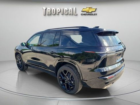 New 2026 Chevrolet Traverse RS image 3